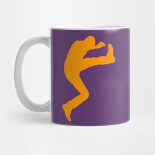 lets jump Mug